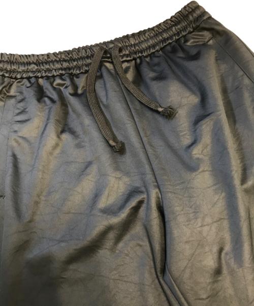 GUCCI（グッチ）GUCCI (グッチ) テクニカルボタンパンツ ブラック サイズ:XSの古着・服飾アイテム