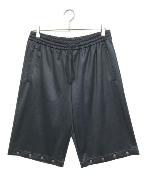 GUCCI（グッチ）GUCCI (グッチ) テクニカルボタンパンツ ブラック サイズ:XSの古着・服飾アイテム