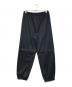 GUCCI (グッチ) テクニカルボタンパンツ ブラック サイズ:XS：25000円