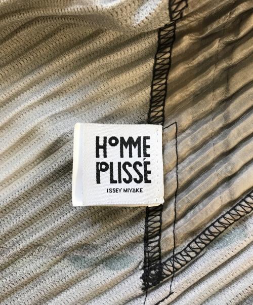 ISSEY MIYAKE（イッセイミヤケ）ISSEY MIYAKE (イッセイミヤケ) RB STRIPES 2 ブラック サイズ:2の古着・服飾アイテム