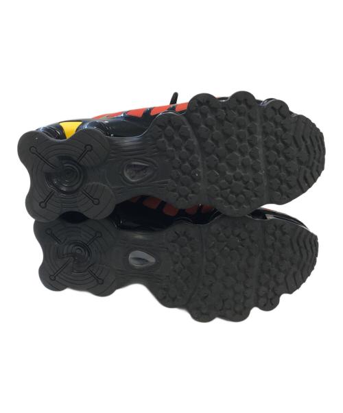 NIKE（ナイキ）NIKE (ナイキ) SHOX TL オレンジ サイズ:US9/UK8/EUR42.5/CM27の古着・服飾アイテム