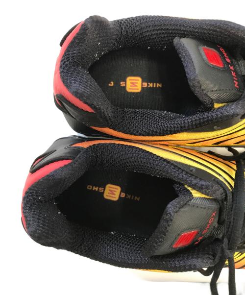 NIKE（ナイキ）NIKE (ナイキ) SHOX TL オレンジ サイズ:US9/UK8/EUR42.5/CM27の古着・服飾アイテム