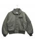 waiper（ワイパー）の古着「CWU-45/P フライトジャケット」｜オリーブ