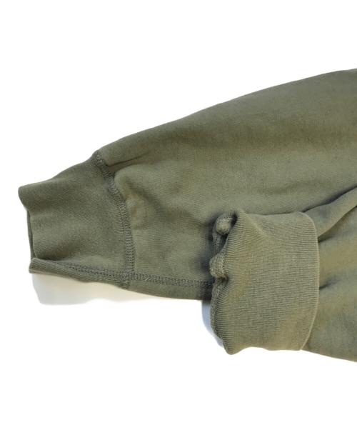 SUPREME（シュプリーム）SUPREME (シュプリーム) Cross Box Logo Hooded Sweatshirt オリーブ サイズ:Ｌの古着・服飾アイテム