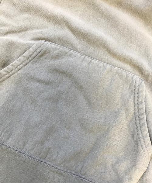 SUPREME（シュプリーム）SUPREME (シュプリーム) Cross Box Logo Hooded Sweatshirt オリーブ サイズ:Ｌの古着・服飾アイテム