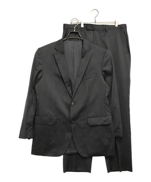 BOSS HUGO BOSS（ボス ヒューゴボス）BOSS HUGO BOSS (ボス ヒューゴボス) セットアップ グレー サイズ:DE50 / FR50 / UK50 / IT50 / US40Rの古着・服飾アイテム