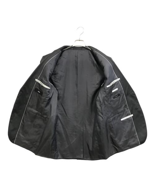 BOSS HUGO BOSS（ボス ヒューゴボス）BOSS HUGO BOSS (ボス ヒューゴボス) セットアップ グレー サイズ:DE50 / FR50 / UK50 / IT50 / US40Rの古着・服飾アイテム