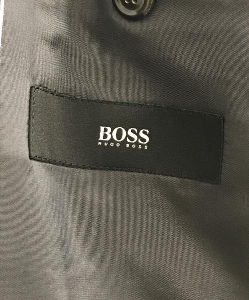 BOSS HUGO BOSS（ボス ヒューゴボス）BOSS HUGO BOSS (ボス ヒューゴボス) セットアップ グレー サイズ:DE50 / FR50 / UK50 / IT50 / US40Rの古着・服飾アイテム