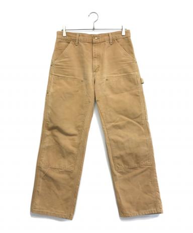 中古・古着通販】CarHartt (カーハート) ダブルニーダッグパンツ