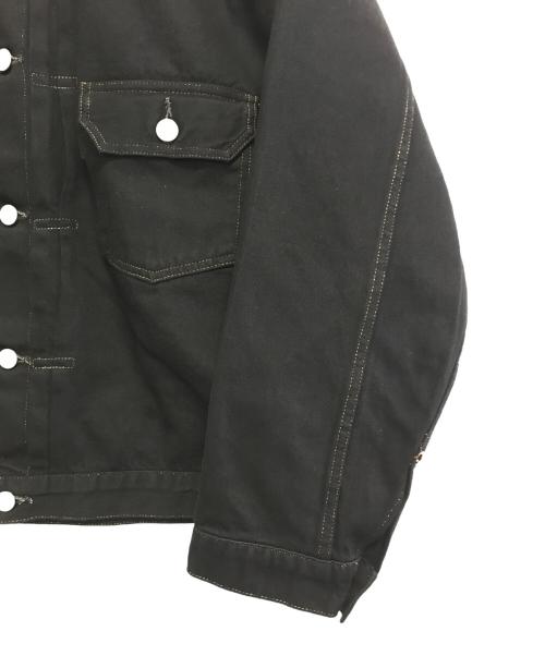 LEVI'S VINTAGE CLOTHING（リーバイス ビンテージ クロージング）LEVI'S VINTAGE CLOTHING (リーバイス ビンテージ クロージング) 1936 TYPE I トラッカージャケット ブラック サイズ:42 未使用品の古着・服飾アイテム