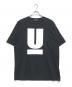 UNDERCOVER（アンダーカバー）の古着「Tシャツ」｜ブラック