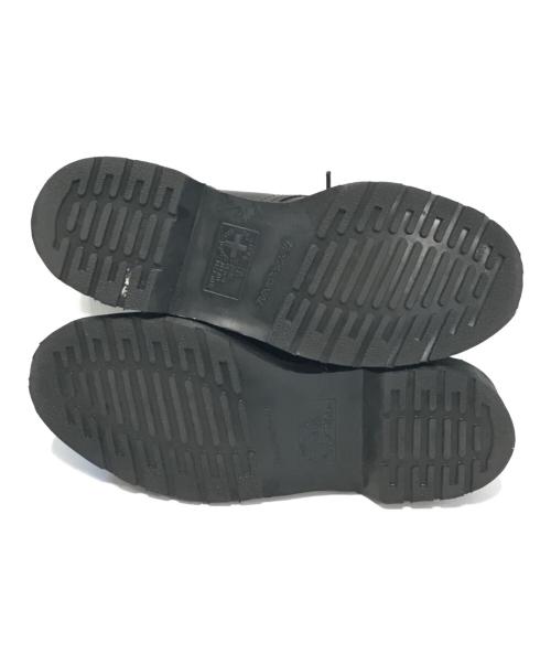 Dr.Martens（ドクターマーチン）Dr.Martens (ドクターマーチン) 3ホールシューズ ブラック サイズ:UK7/US M8/US L9/EU41の古着・服飾アイテム