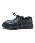 Dr.Martens (ドクターマーチン) 3ホールシューズ ブラック サイズ:UK7/US M8/US L9/EU41：10000円