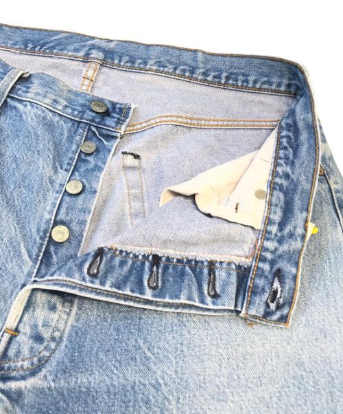 LEVI'S（リーバイス）LEVI'S (リーバイス) デニムパンツ インディゴ サイズ:表記なしの古着・服飾アイテム