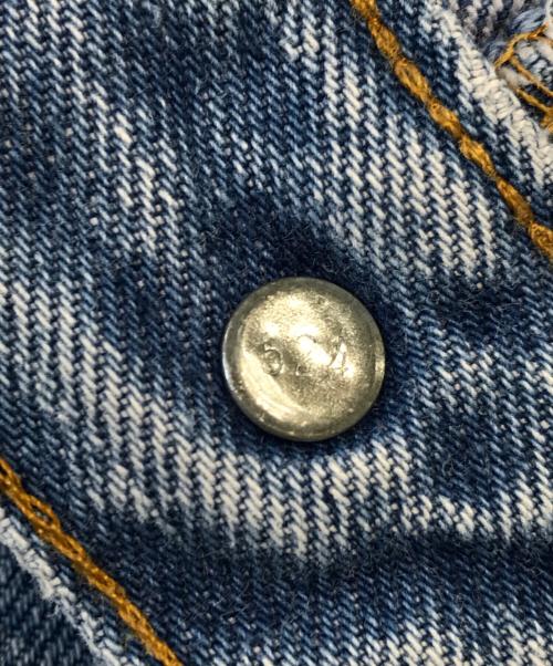 LEVI'S（リーバイス）LEVI'S (リーバイス) デニムパンツ インディゴ サイズ:表記なしの古着・服飾アイテム