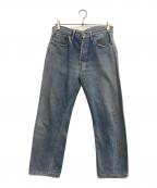 LEVI'Sリーバイス）の古着「デニムパンツ」｜インディゴ