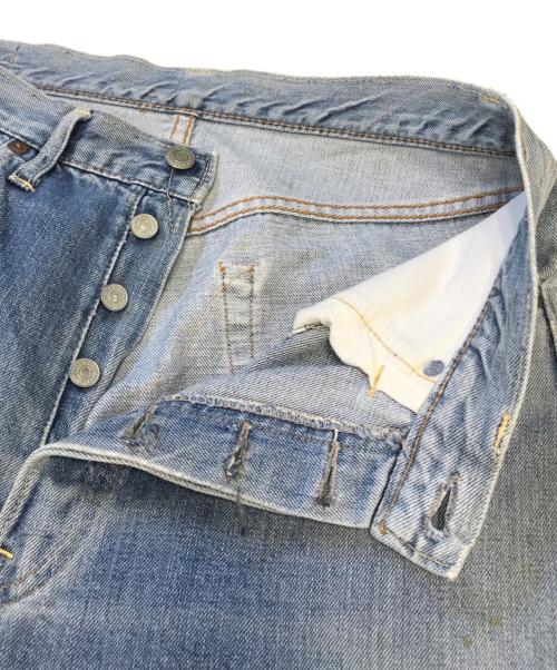 LEVI'S（リーバイス）LEVI'S (リーバイス) デニムパンツ インディゴ サイズ:表記なしの古着・服飾アイテム