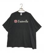 ゲームTシャツゲームTシャツ）の古着「BIOHAZARD(バイオハザード) ゲームTシャツ」｜ブラック