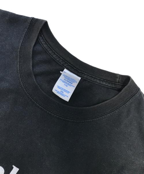 ゲームTシャツ（ゲームTシャツ）ゲームTシャツ (ゲームTシャツ) BIOHAZARD(バイオハザード) ゲームTシャツ ブラック サイズ:XXLの古着・服飾アイテム