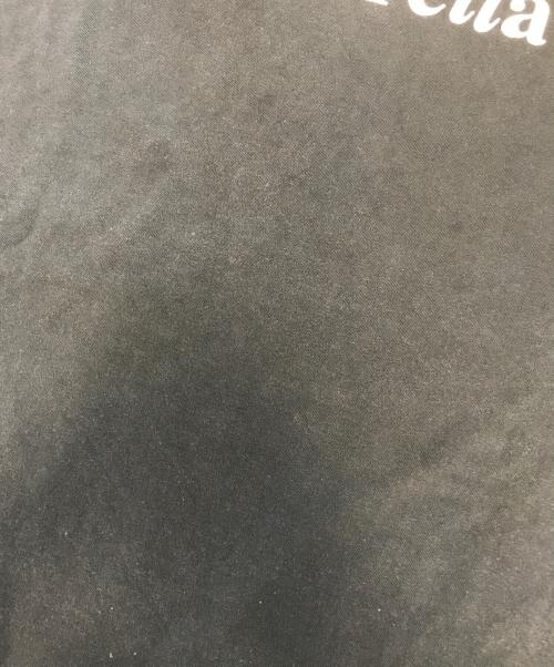 ゲームTシャツ（ゲームTシャツ）ゲームTシャツ (ゲームTシャツ) BIOHAZARD(バイオハザード) ゲームTシャツ ブラック サイズ:XXLの古着・服飾アイテム