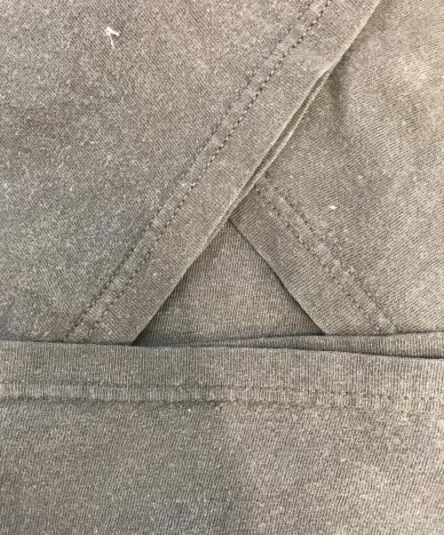 ゲームTシャツ（ゲームTシャツ）ゲームTシャツ (ゲームTシャツ) BIOHAZARD(バイオハザード) ゲームTシャツ ブラック サイズ:XXLの古着・服飾アイテム