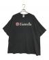 ゲームTシャツ（ゲームTシャツ）の古着「BIOHAZARD(バイオハザード) ゲームTシャツ」｜ブラック
