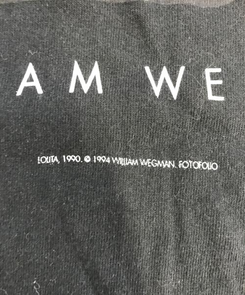 FRUIT OF THE LOOM（フルーツオブザルーム）FRUIT OF THE LOOM (フルーツオブザルーム) アートTシャツ ブラック サイズ:Lの古着・服飾アイテム