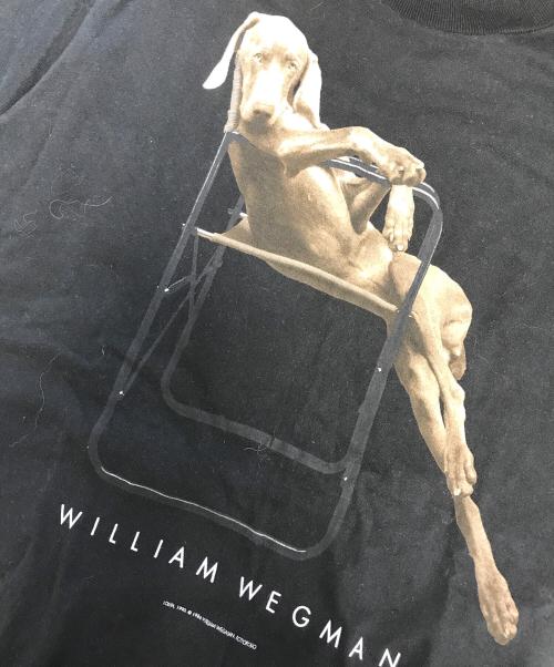 FRUIT OF THE LOOM（フルーツオブザルーム）FRUIT OF THE LOOM (フルーツオブザルーム) アートTシャツ ブラック サイズ:Lの古着・服飾アイテム