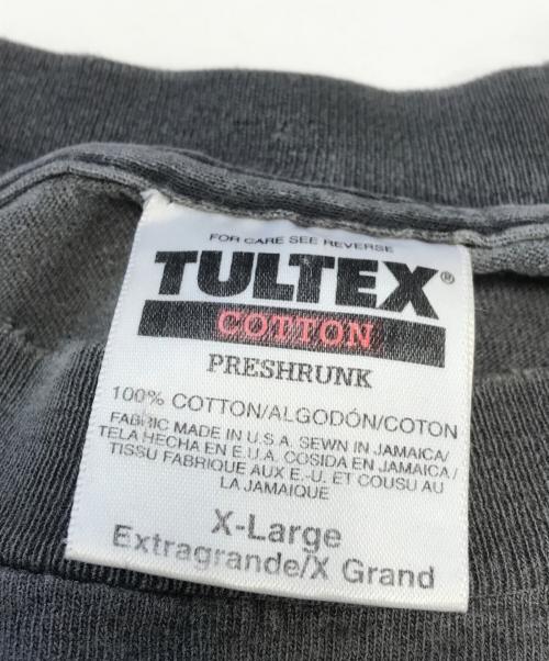 ムービーTシャツ（ムービーTシャツ）ムービーTシャツ (ムービーTシャツ) 90s THE X FILES(X-ファイル) ムービーTシャツ ブラック サイズ:X-Largeの古着・服飾アイテム