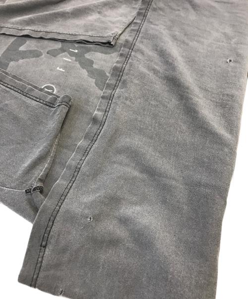 ムービーTシャツ（ムービーTシャツ）ムービーTシャツ (ムービーTシャツ) 90s THE X FILES(X-ファイル) ムービーTシャツ ブラック サイズ:X-Largeの古着・服飾アイテム