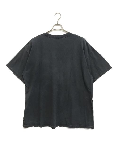 ムービーTシャツ（ムービーTシャツ）ムービーTシャツ (ムービーTシャツ) 00s INDIANA JONES(インディ・ジョーンズ) ムービーTシャツ ブラック サイズ:表記なしの古着・服飾アイテム