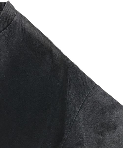 ムービーTシャツ（ムービーTシャツ）ムービーTシャツ (ムービーTシャツ) 00s INDIANA JONES(インディ・ジョーンズ) ムービーTシャツ ブラック サイズ:表記なしの古着・服飾アイテム