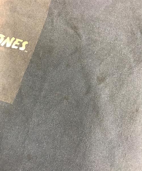 ムービーTシャツ（ムービーTシャツ）ムービーTシャツ (ムービーTシャツ) 00s INDIANA JONES(インディ・ジョーンズ) ムービーTシャツ ブラック サイズ:表記なしの古着・服飾アイテム