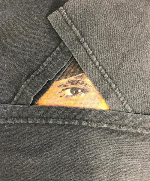 ムービーTシャツ（ムービーTシャツ）ムービーTシャツ (ムービーTシャツ) 00s INDIANA JONES(インディ・ジョーンズ) ムービーTシャツ ブラック サイズ:表記なしの古着・服飾アイテム