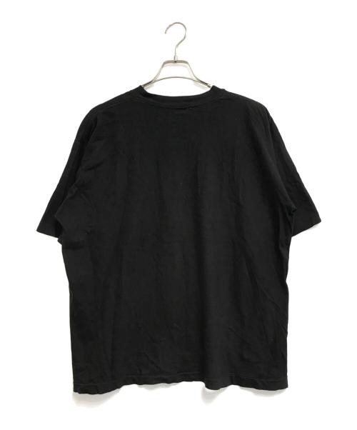 ムービーTシャツ（ムービーTシャツ）ムービーTシャツ (ムービーTシャツ) 90s STAR TREK(スター・トレック) ムービーTシャツ ブラック サイズ:LARGEの古着・服飾アイテム