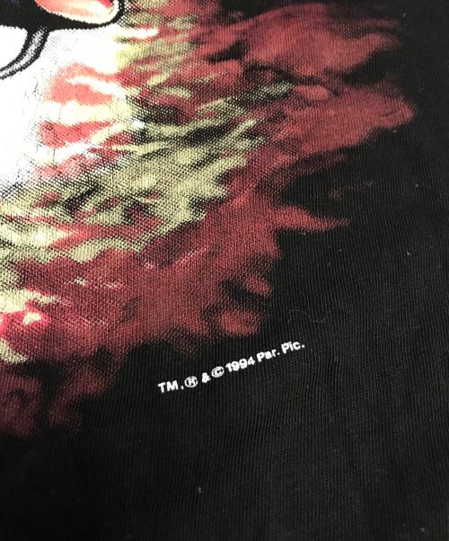 ムービーTシャツ（ムービーTシャツ）ムービーTシャツ (ムービーTシャツ) 90s STAR TREK(スター・トレック) ムービーTシャツ ブラック サイズ:LARGEの古着・服飾アイテム