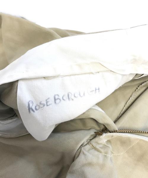 US ARMY（ユーエスアーミー）US ARMY (ユーエスアーミー) チノパン ベージュ サイズ:表記なしの古着・服飾アイテム