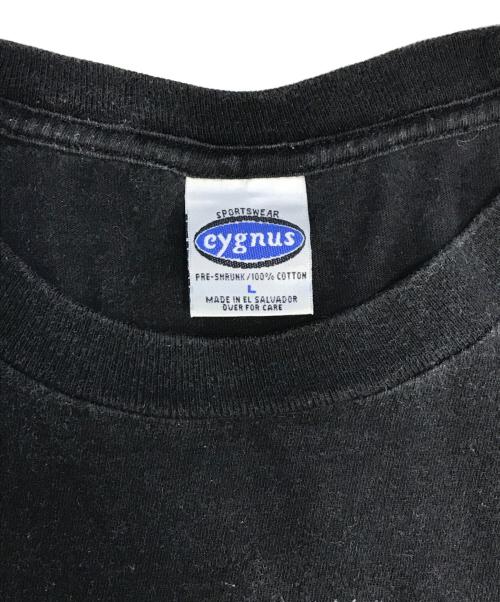 バンドTシャツ（バンドTシャツ）バンドTシャツ (バンドTシャツ) GODSMACK(ゴッドスマック) バンドTシャツ ブラック サイズ:Lの古着・服飾アイテム