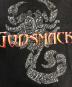 中古・古着 バンドTシャツ (バンドTシャツ) GODSMACK(ゴッドスマック) バンドTシャツ ブラック サイズ:L：15000円