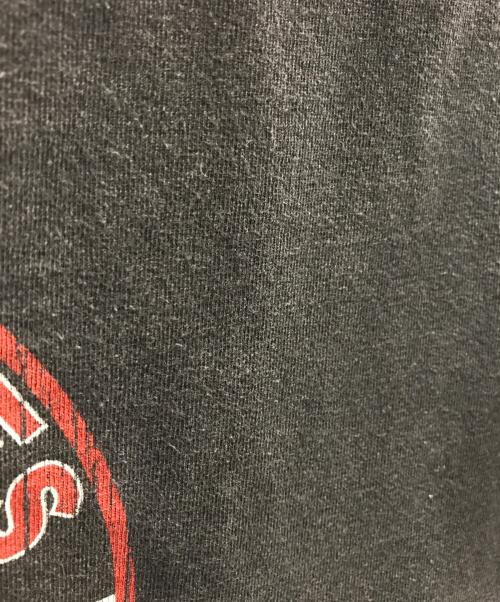バンドTシャツ（バンドTシャツ）バンドTシャツ (バンドTシャツ) 00s The Rolling Stones(ローリングストーンズ) バンドTシャツ ブラック サイズ:Lの古着・服飾アイテム