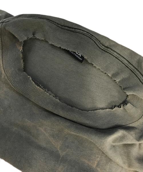 バンドTシャツ（バンドTシャツ）バンドTシャツ (バンドTシャツ) 90s  Phish(フィッシュ) バンドTシャツ カーキ サイズ:XLの古着・服飾アイテム