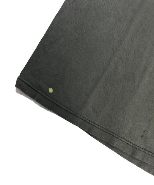 バンドTシャツ（バンドTシャツ）バンドTシャツ (バンドTシャツ) 90s  Phish(フィッシュ) バンドTシャツ カーキ サイズ:XLの古着・服飾アイテム