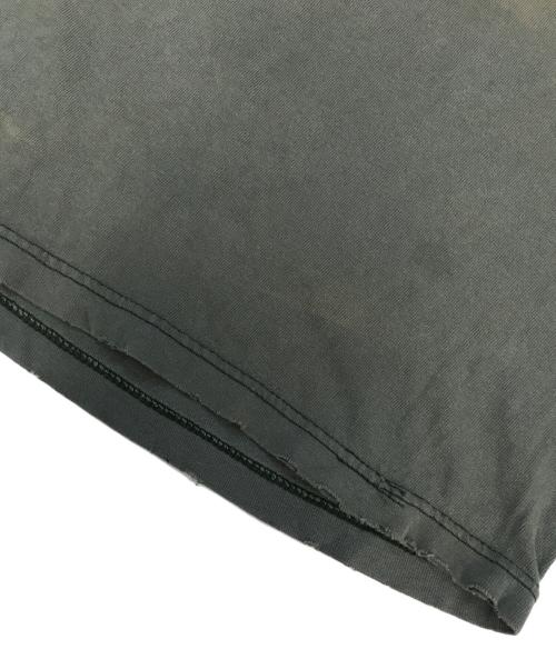 バンドTシャツ（バンドTシャツ）バンドTシャツ (バンドTシャツ) 90s  Phish(フィッシュ) バンドTシャツ カーキ サイズ:XLの古着・服飾アイテム