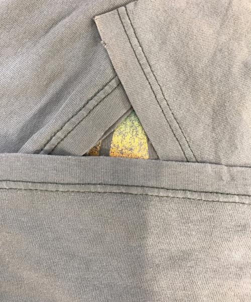 バンドTシャツ（バンドTシャツ）バンドTシャツ (バンドTシャツ) 90s  Phish(フィッシュ) バンドTシャツ カーキ サイズ:XLの古着・服飾アイテム