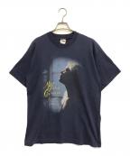 アーティストTシャツアーティストTシャツ）の古着「90s MARY CHAIN CARPENTER(メアリー・チェーピン・カーペンター) アーティストTシャツ」｜ネイビー