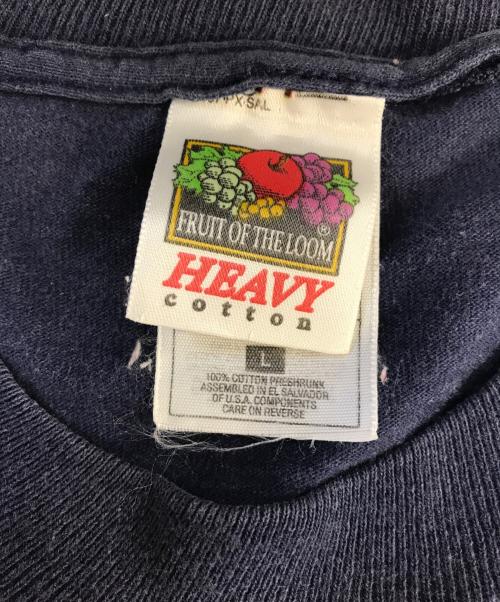 アーティストTシャツ（アーティストTシャツ）アーティストTシャツ (アーティストTシャツ) 90s MARY CHAIN CARPENTER(メアリー・チェーピン・カーペンター) アーティストTシャツ ネイビー サイズ:Lの古着・服飾アイテム