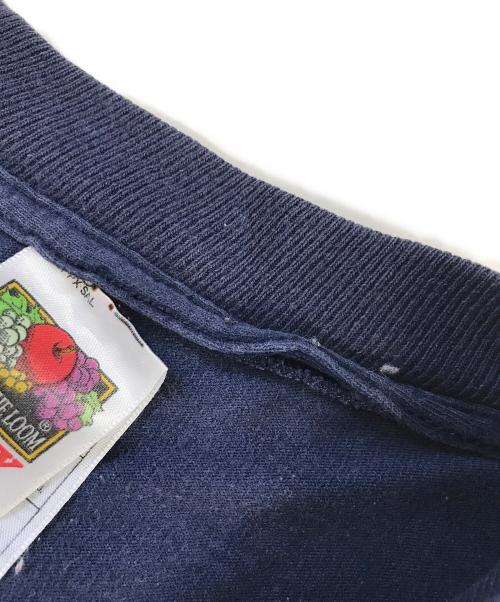 アーティストTシャツ（アーティストTシャツ）アーティストTシャツ (アーティストTシャツ) 90s MARY CHAIN CARPENTER(メアリー・チェーピン・カーペンター) アーティストTシャツ ネイビー サイズ:Lの古着・服飾アイテム