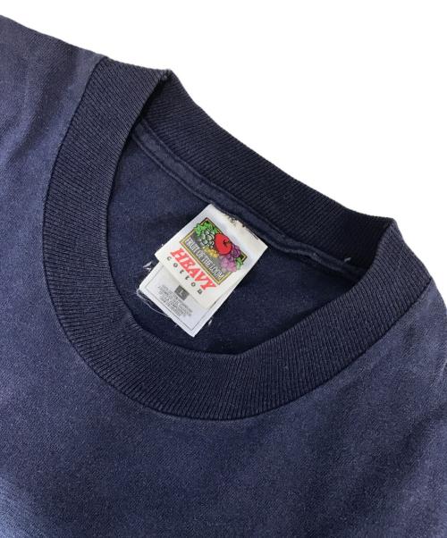 アーティストTシャツ（アーティストTシャツ）アーティストTシャツ (アーティストTシャツ) 90s MARY CHAIN CARPENTER(メアリー・チェーピン・カーペンター) アーティストTシャツ ネイビー サイズ:Lの古着・服飾アイテム