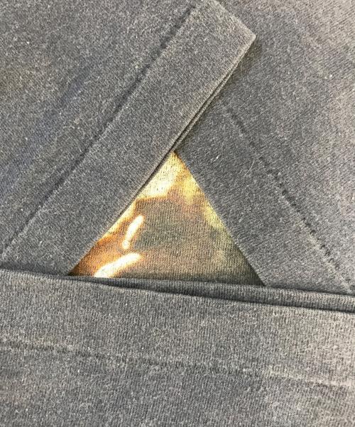 アーティストTシャツ（アーティストTシャツ）アーティストTシャツ (アーティストTシャツ) 90s MARY CHAIN CARPENTER(メアリー・チェーピン・カーペンター) アーティストTシャツ ネイビー サイズ:Lの古着・服飾アイテム