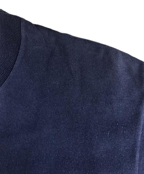 アーティストTシャツ（アーティストTシャツ）アーティストTシャツ (アーティストTシャツ) 90s MARY CHAIN CARPENTER(メアリー・チェーピン・カーペンター) アーティストTシャツ ネイビー サイズ:Lの古着・服飾アイテム